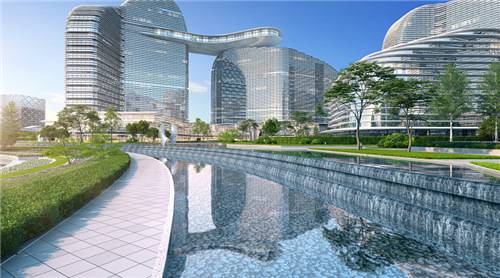 中节能太湖首座