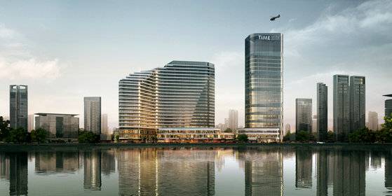 泰美国际写字楼