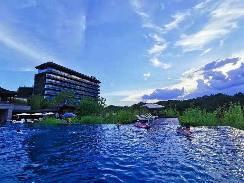 绿城安吉桃花源