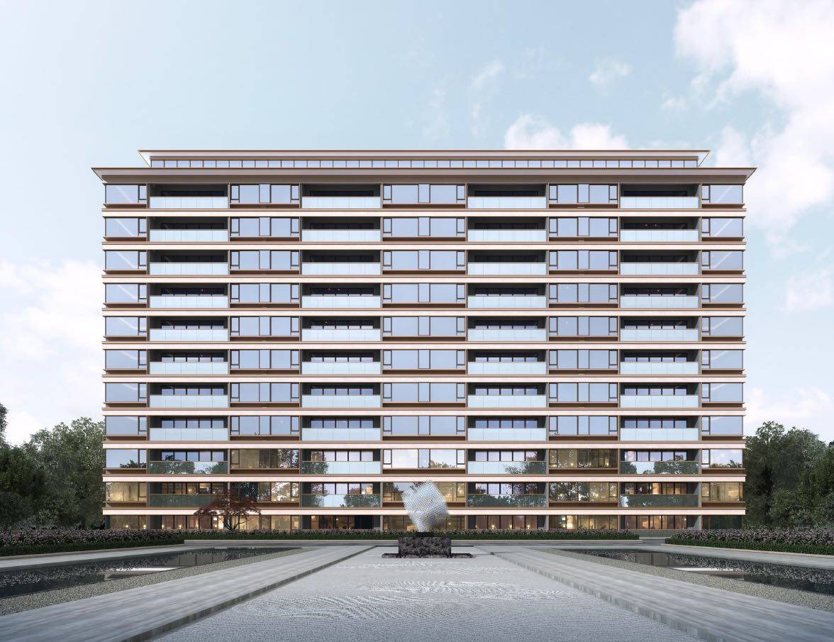 新希望锦麟天樾