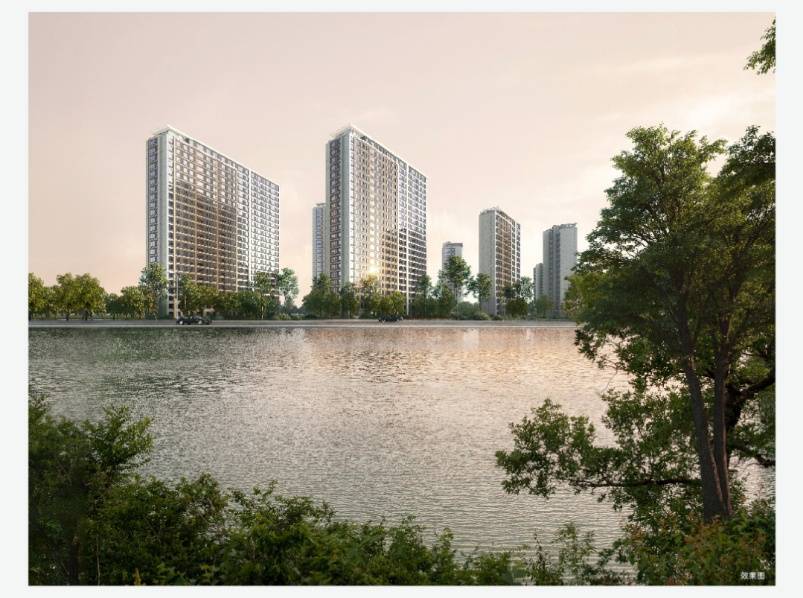湖滨铂悦花园