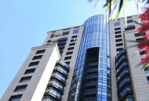 竞衡古北88大厦