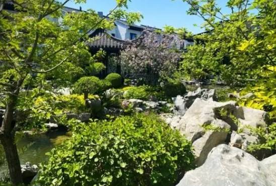 西湖小镇国翠园