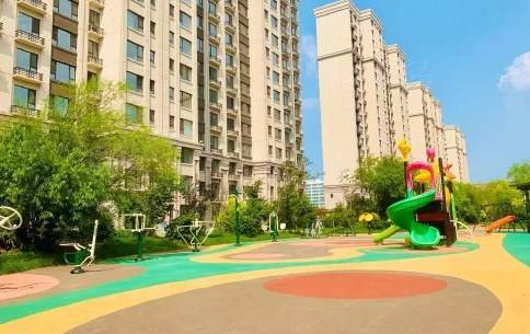 顺迈欣郡C区哈佛特区