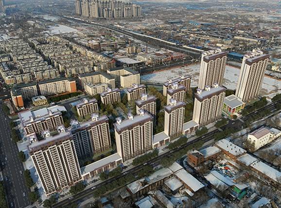 碧桂园国风云著