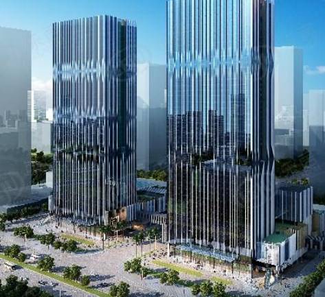 保利南方财经大厦 