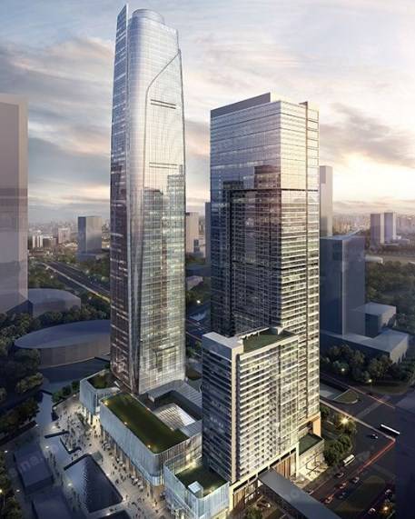 汇金国际金融中心