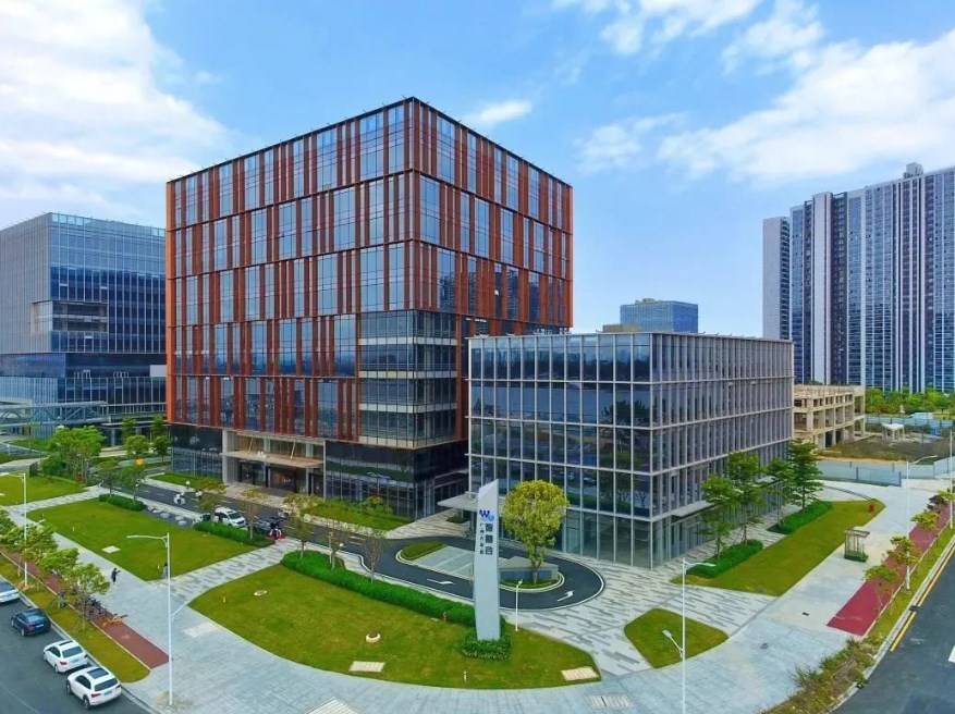 广州大学城智慧谷