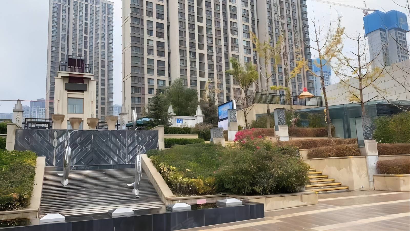 保利领秀山