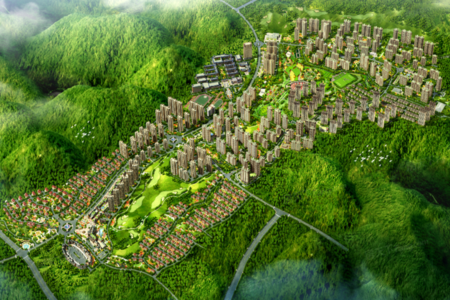 甘肃建投地产金悦府