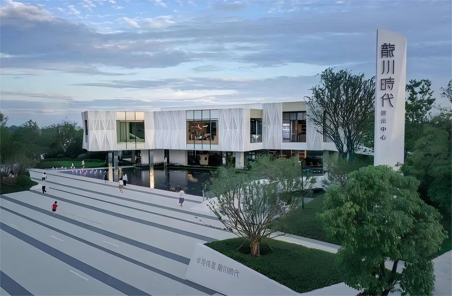 华地伟星龙川时代