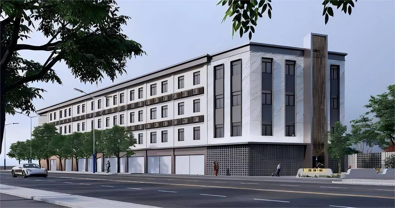 纽棠西郊悦公寓