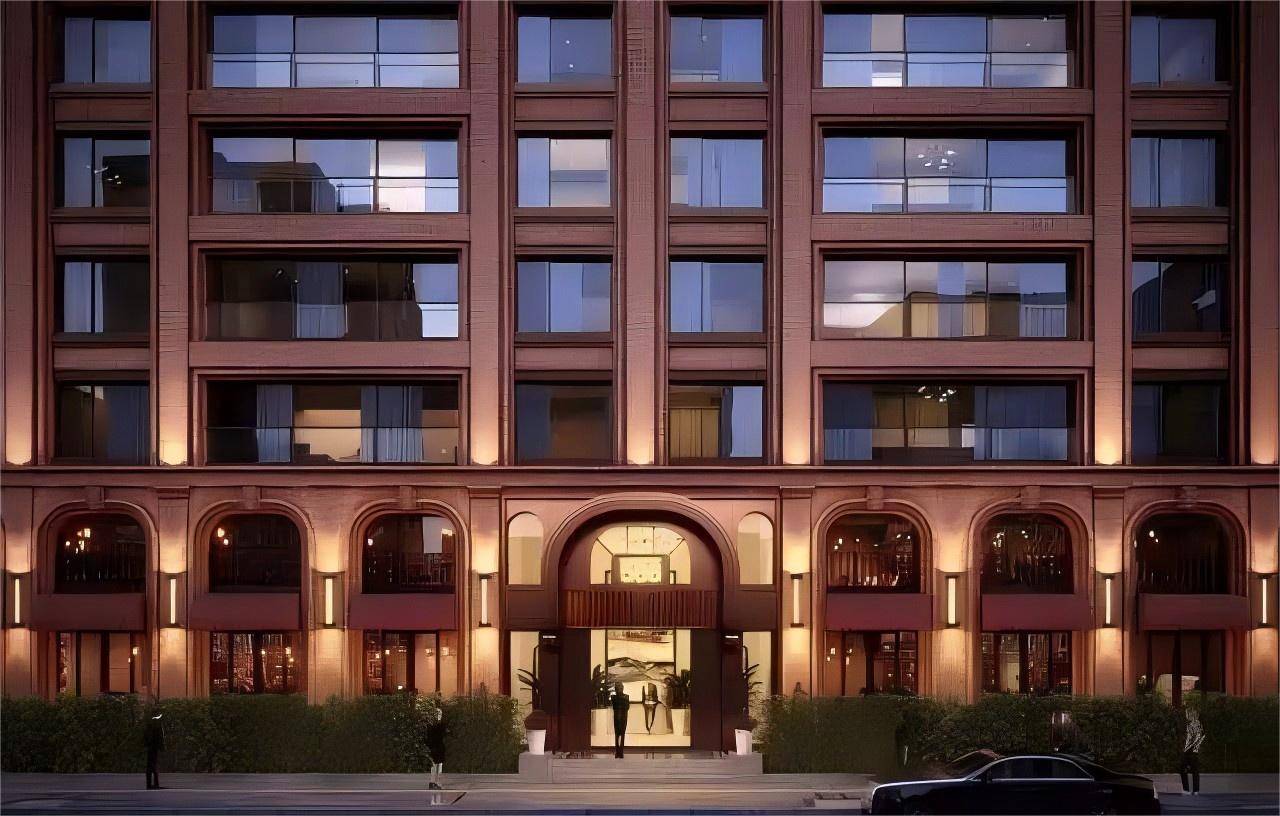 新华上青里公寓