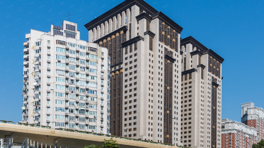 华敏翰尊国际大厦写字楼