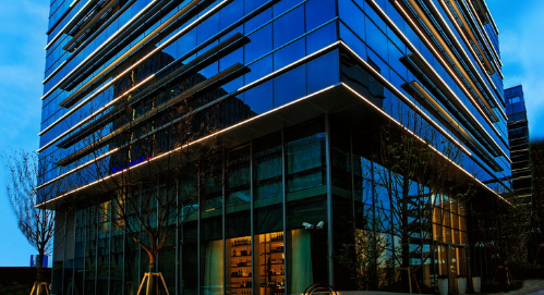 旭辉莘庄中心写字楼