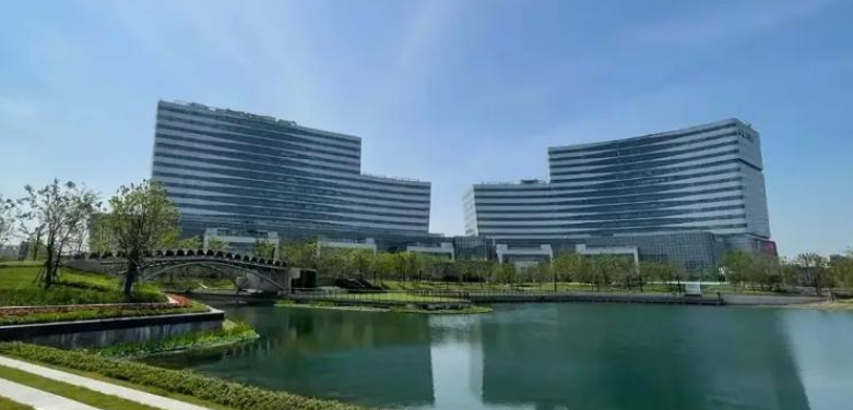 森兰美奂写字楼