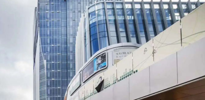 力波中心写字楼