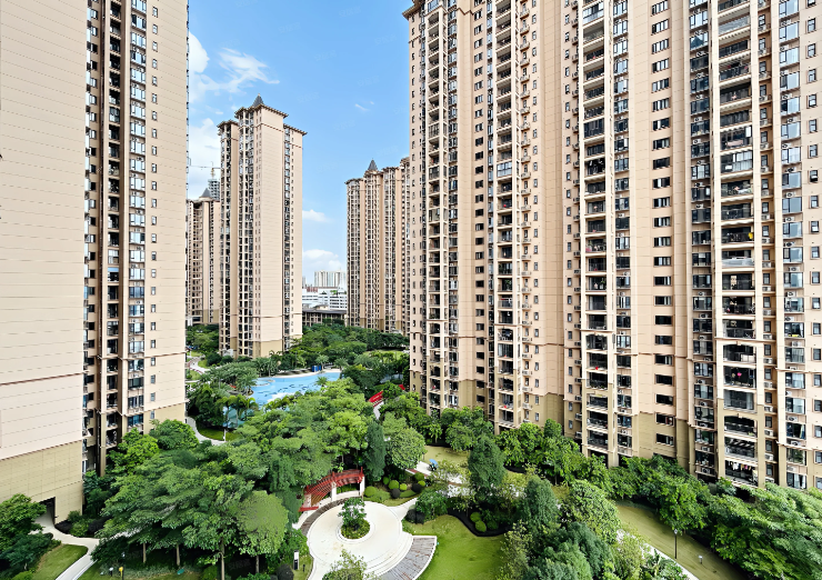 丰华珑远翠珑湾