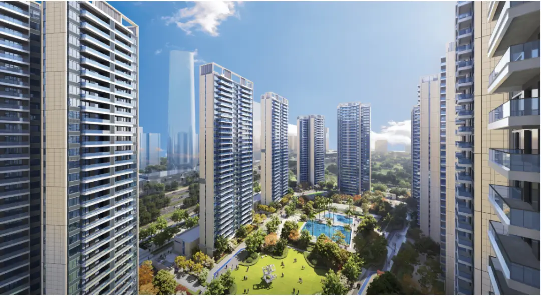 新世纪首铸君汇府