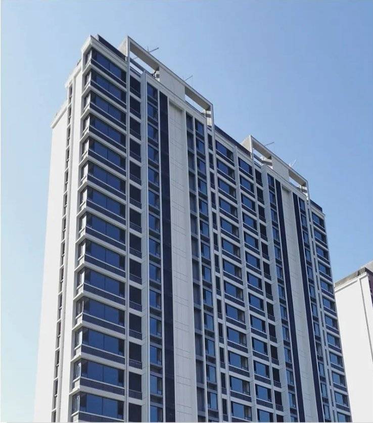 中海晋安湖叁号院