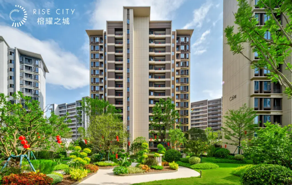 首开融创榕耀之城