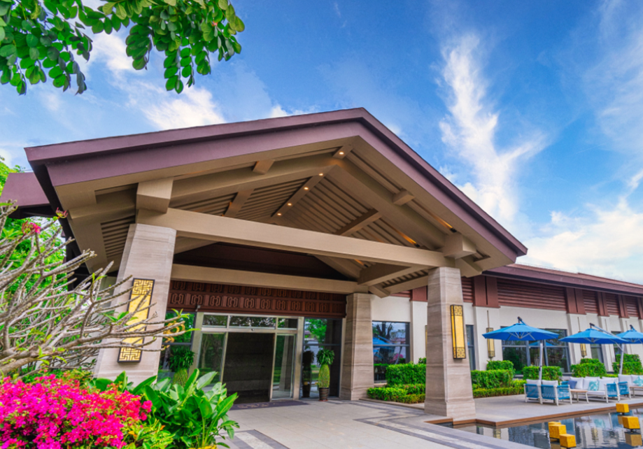 海棠墅国际度假康养中心