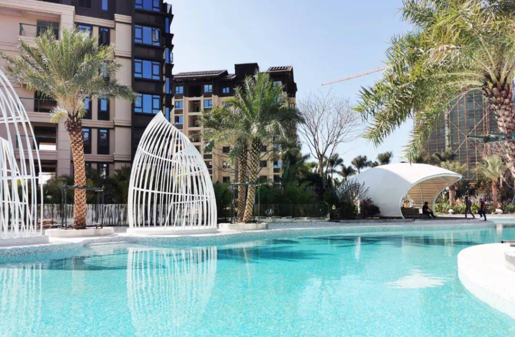 北大荒温泉溪谷