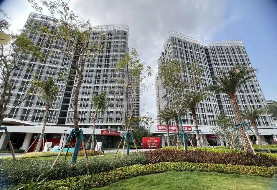 中铁建海语东岸