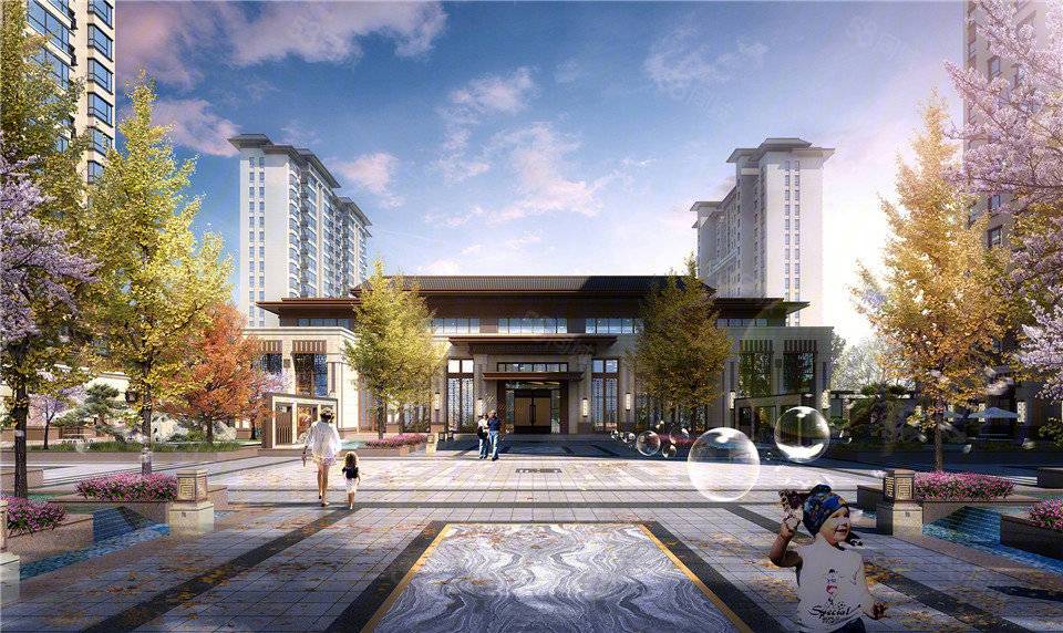 秦基国宾壹号院