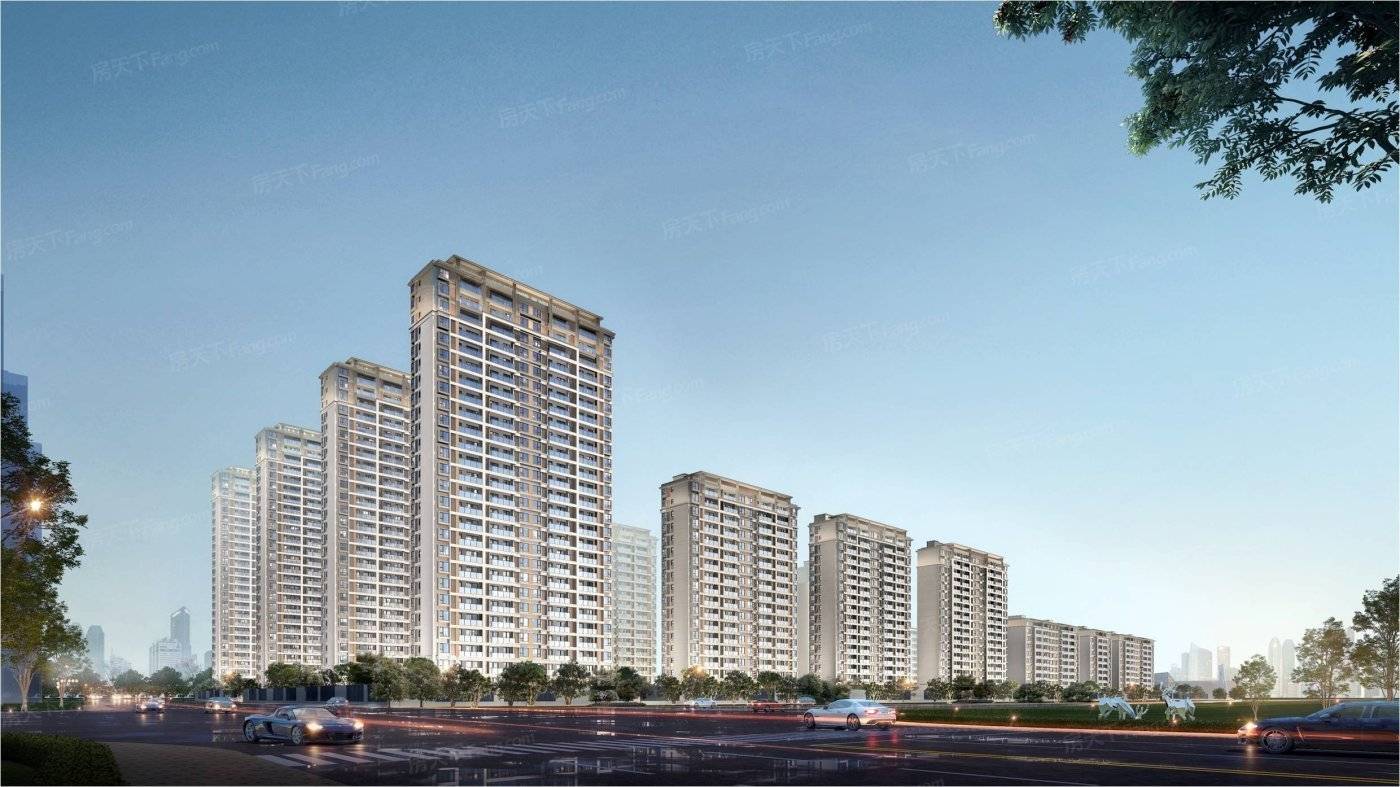 牡丹招商公园学府