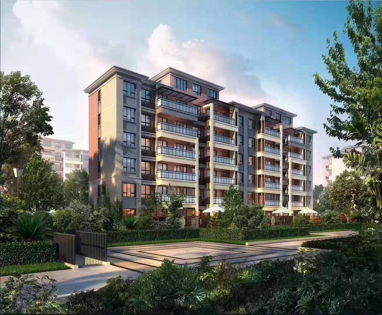 星河丹堤城央印