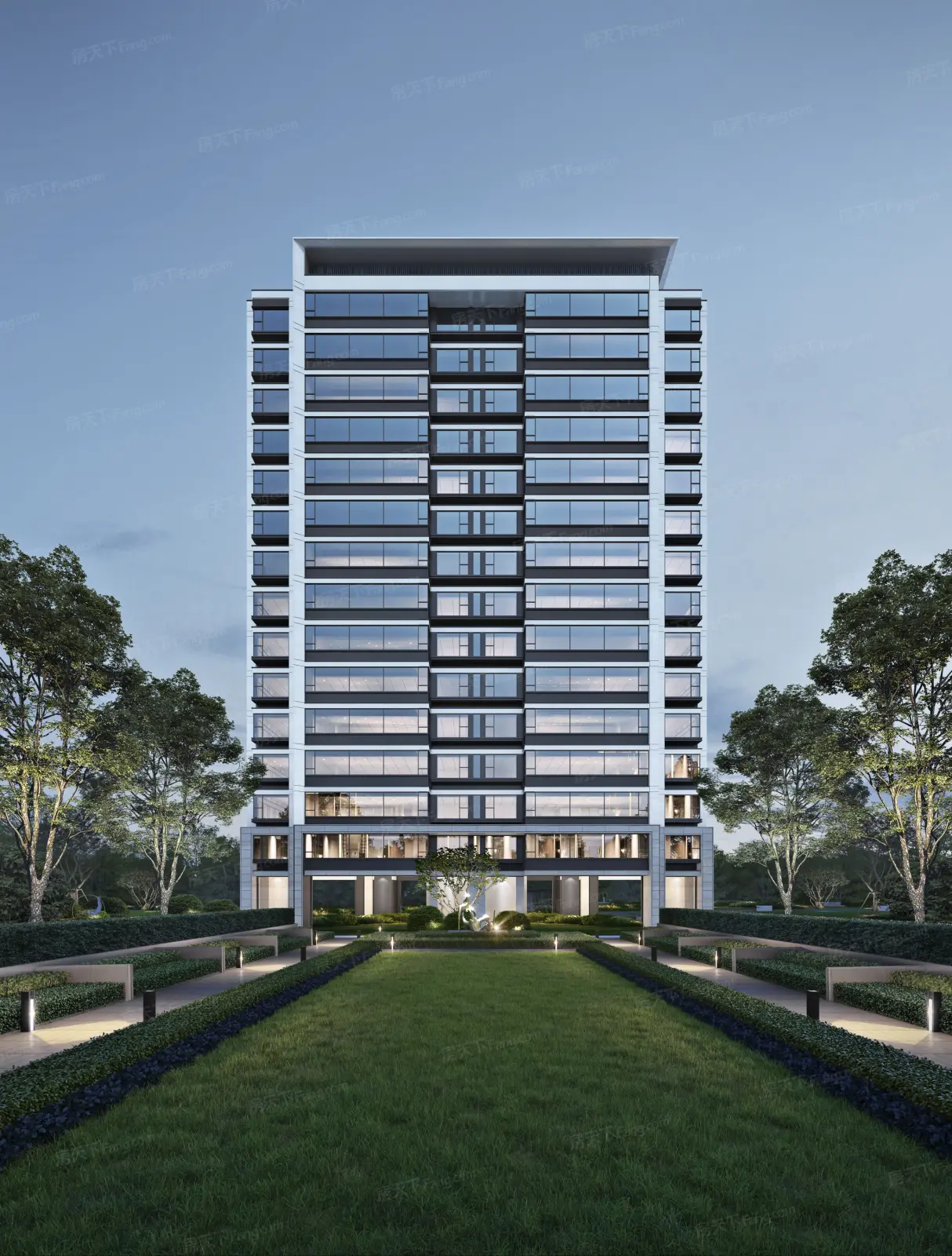 碧桂园新月时光