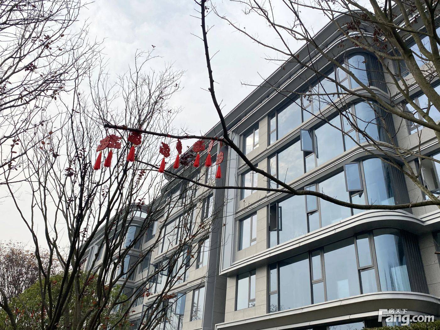 成都城投春江蘭庭