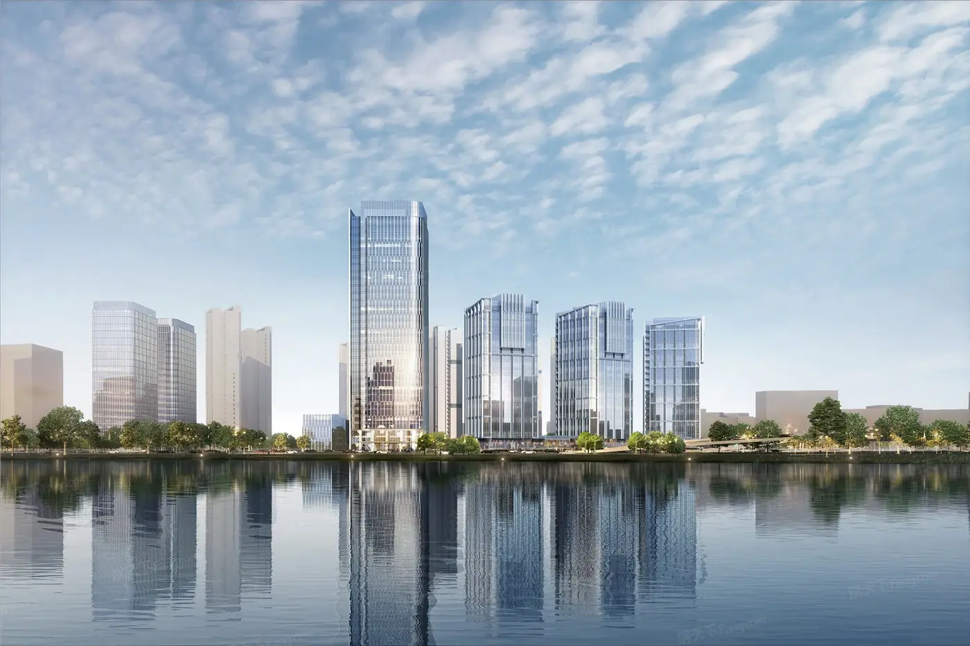 中国铁建梧桐苑