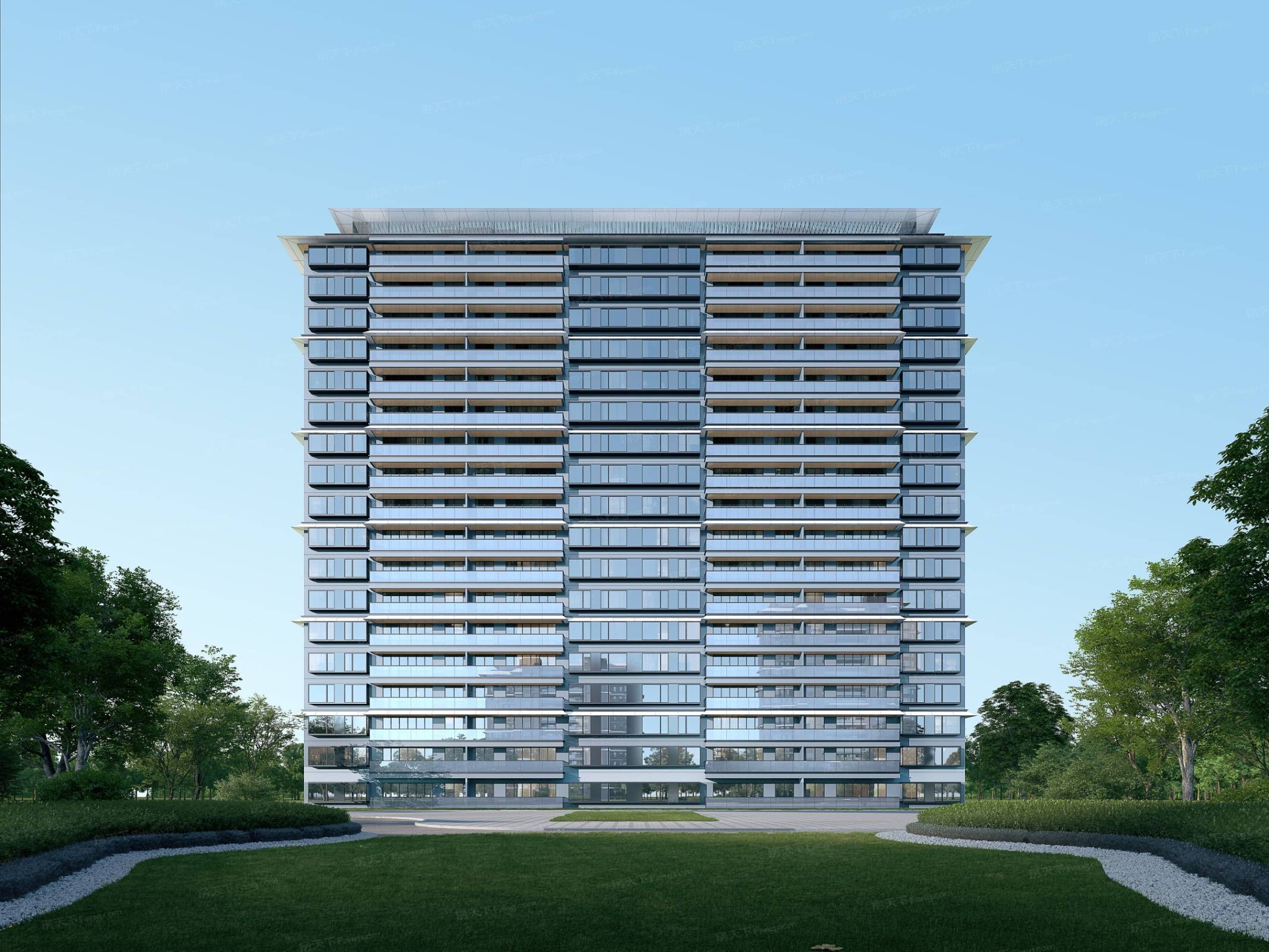 融创CHINA山水江南