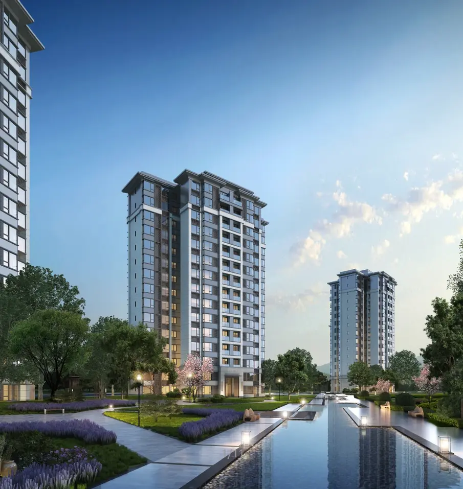 融创云湖十里云钻