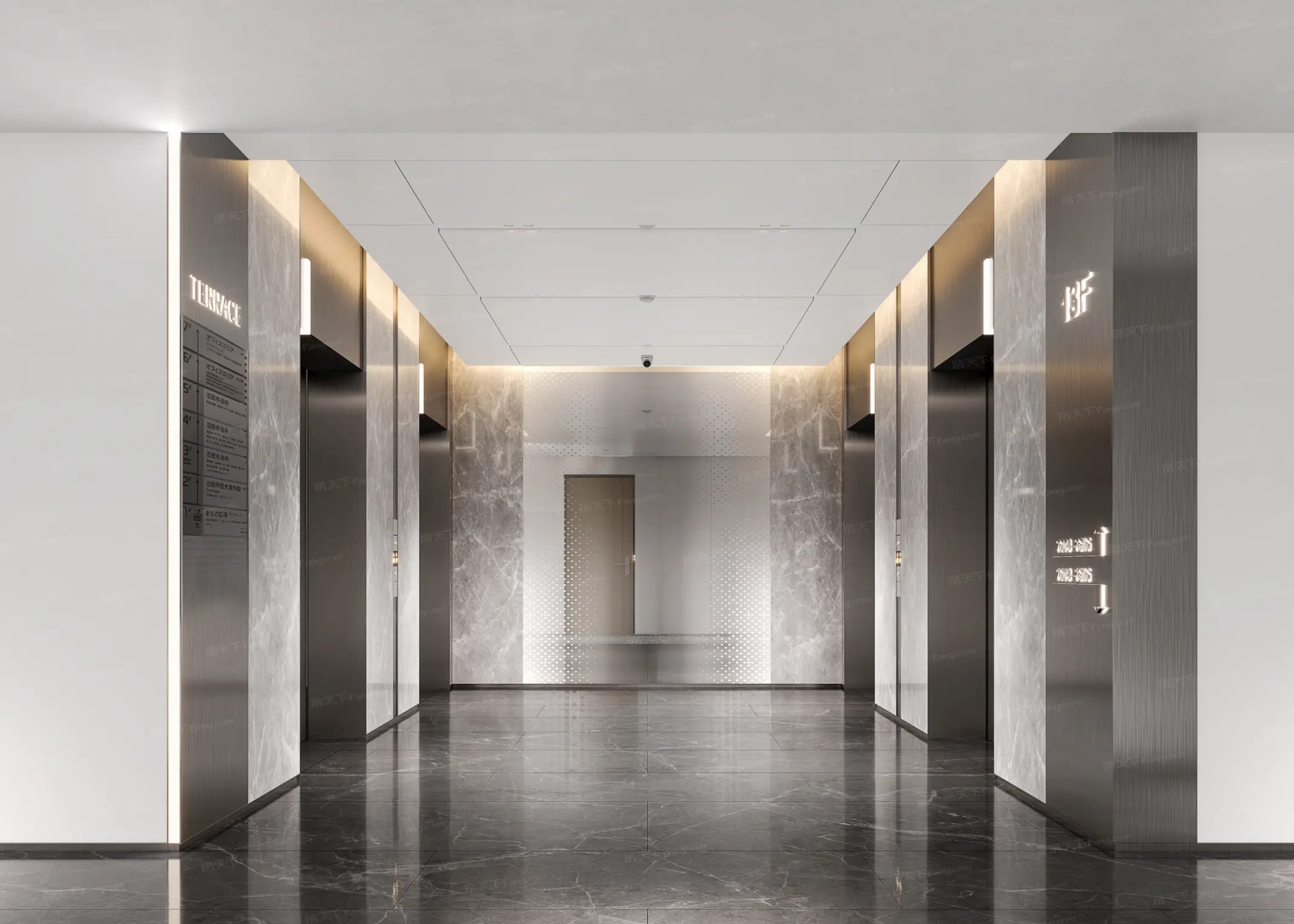 鄂尔多斯大厦|雲玺