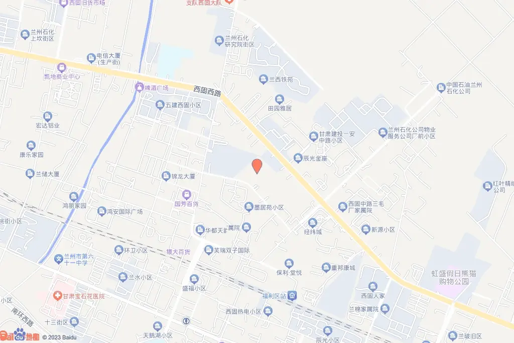 兰高金都城二期