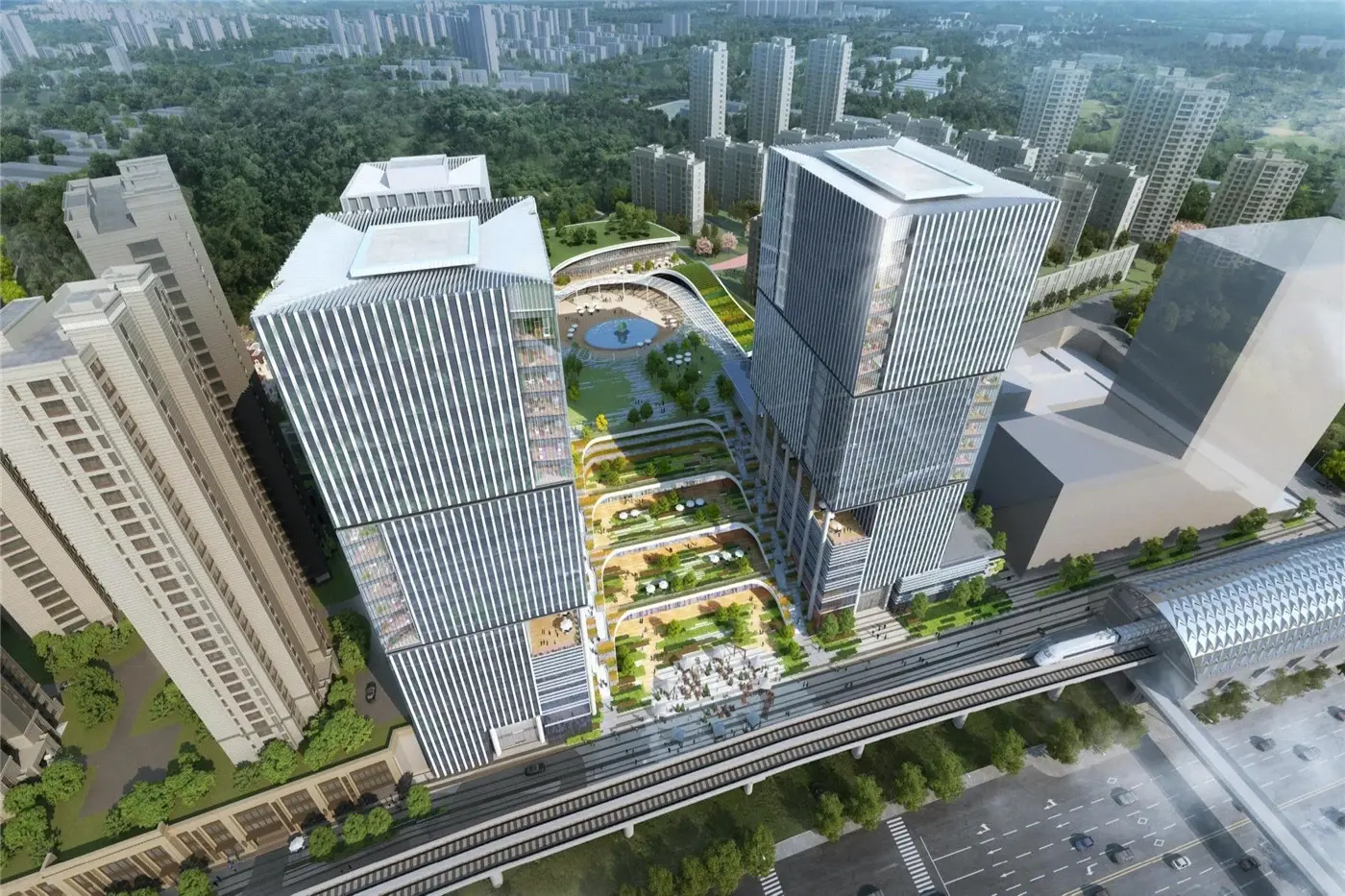 君一控股奥园翡翠云城