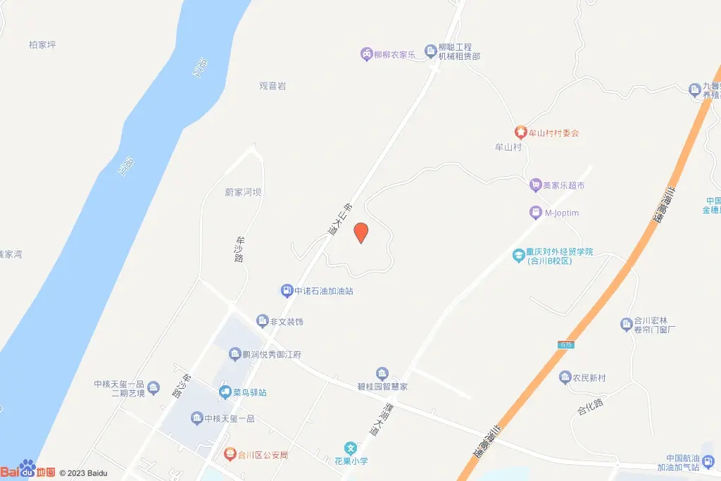 高职教城学府一路东侧