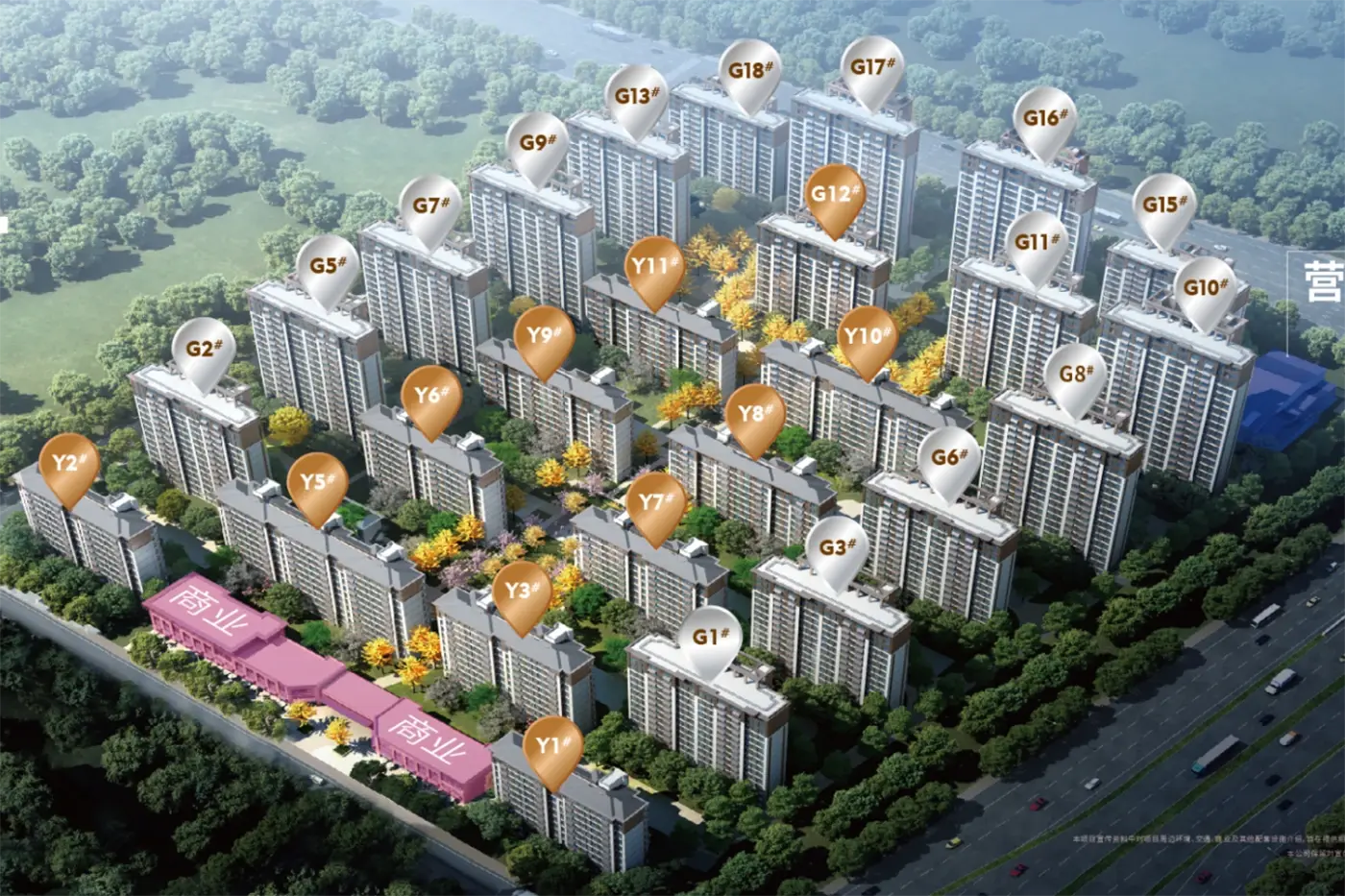 禹洲九颂嘉誉东方