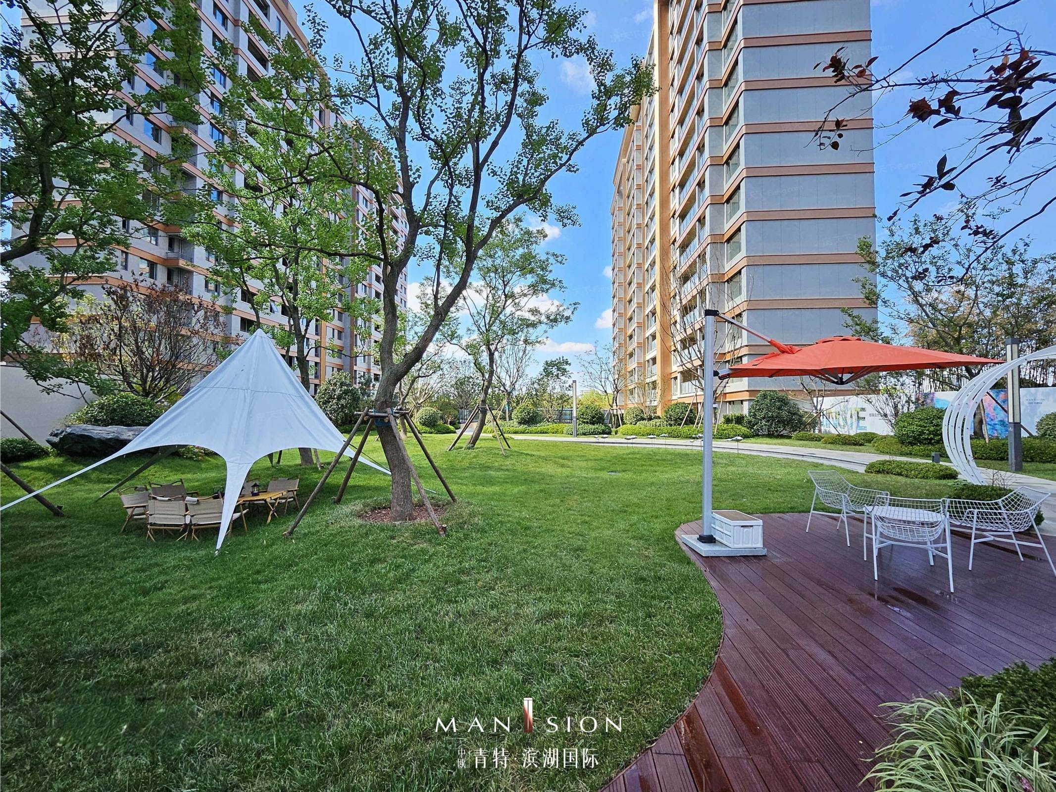 中欧|青特滨湖国际