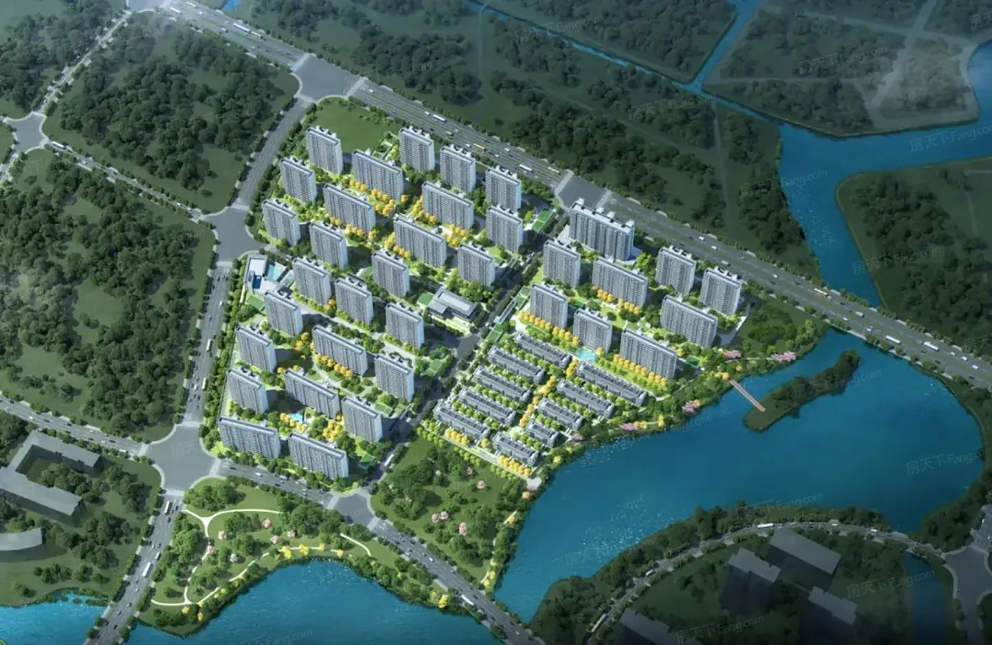 中企誉品银湖湾