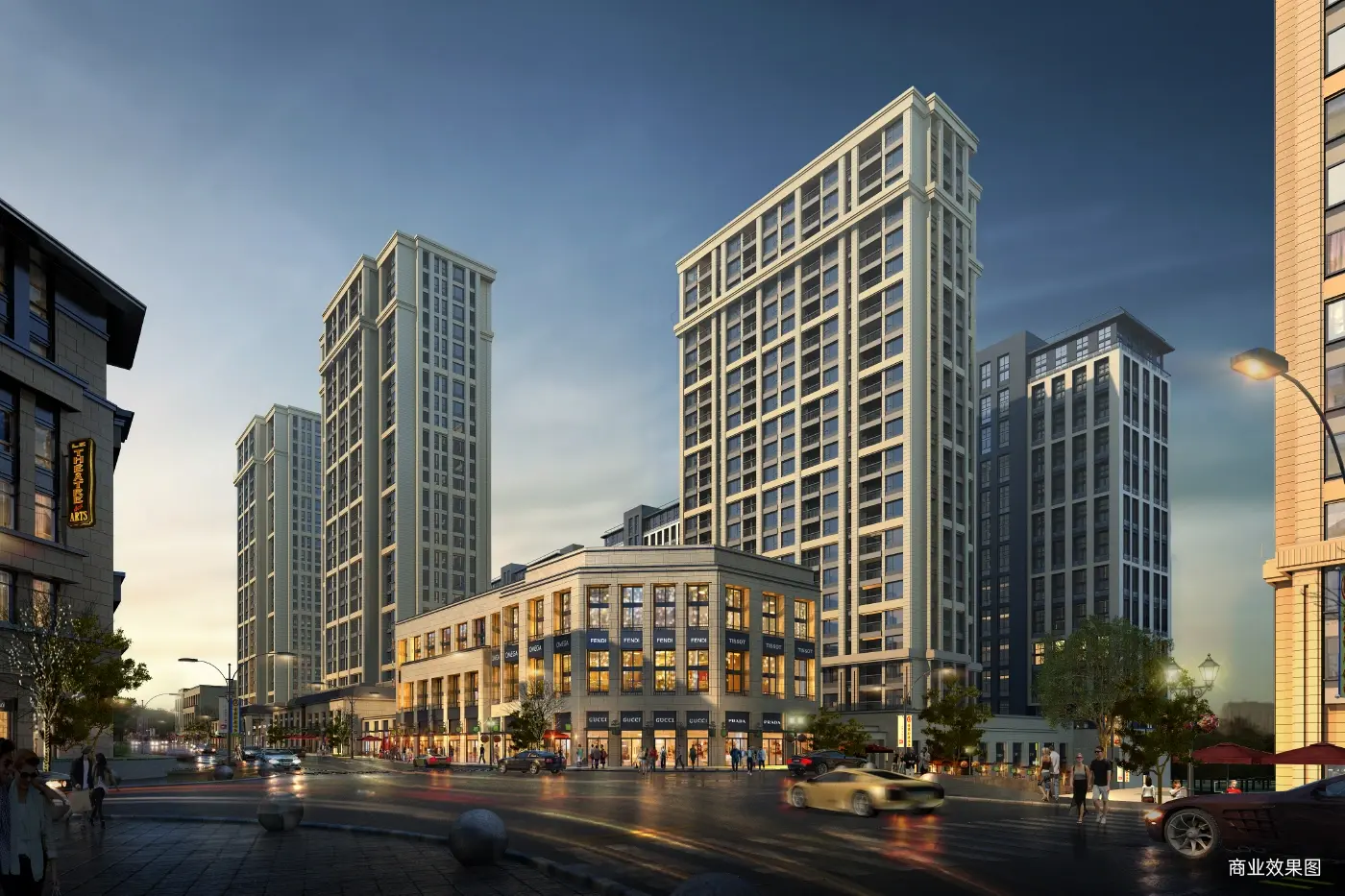 格力两江总部公园3期