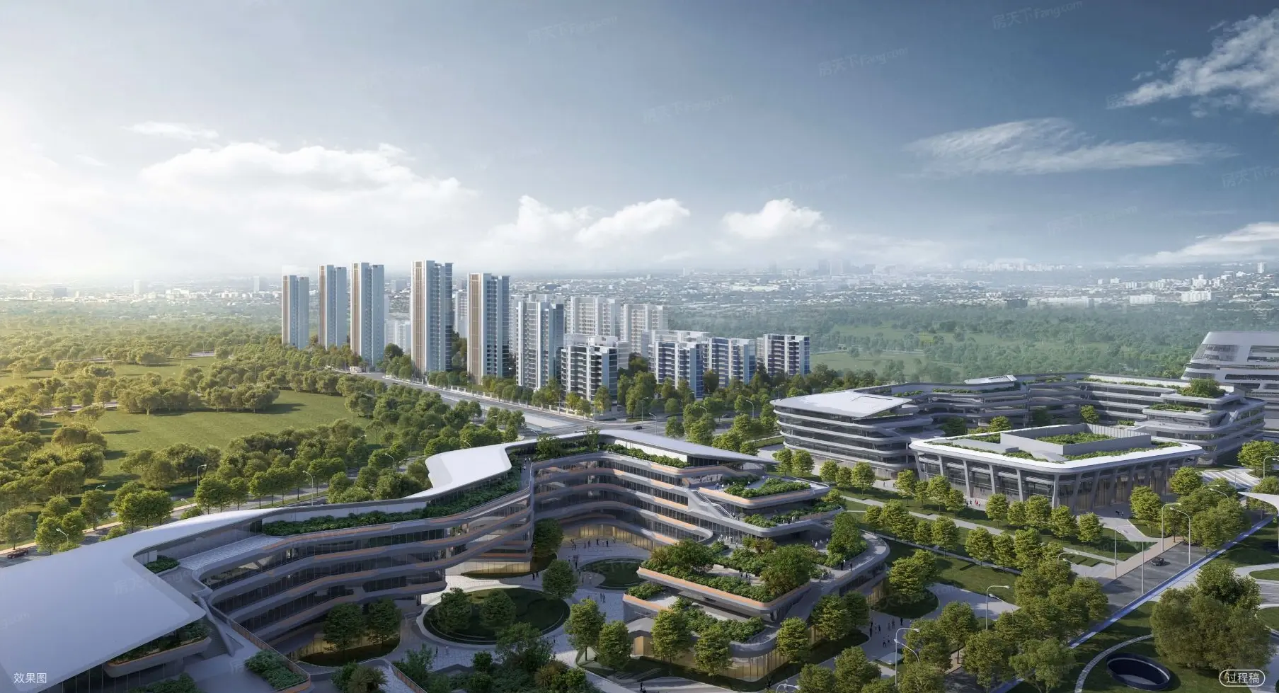 伟星万科星遇光年