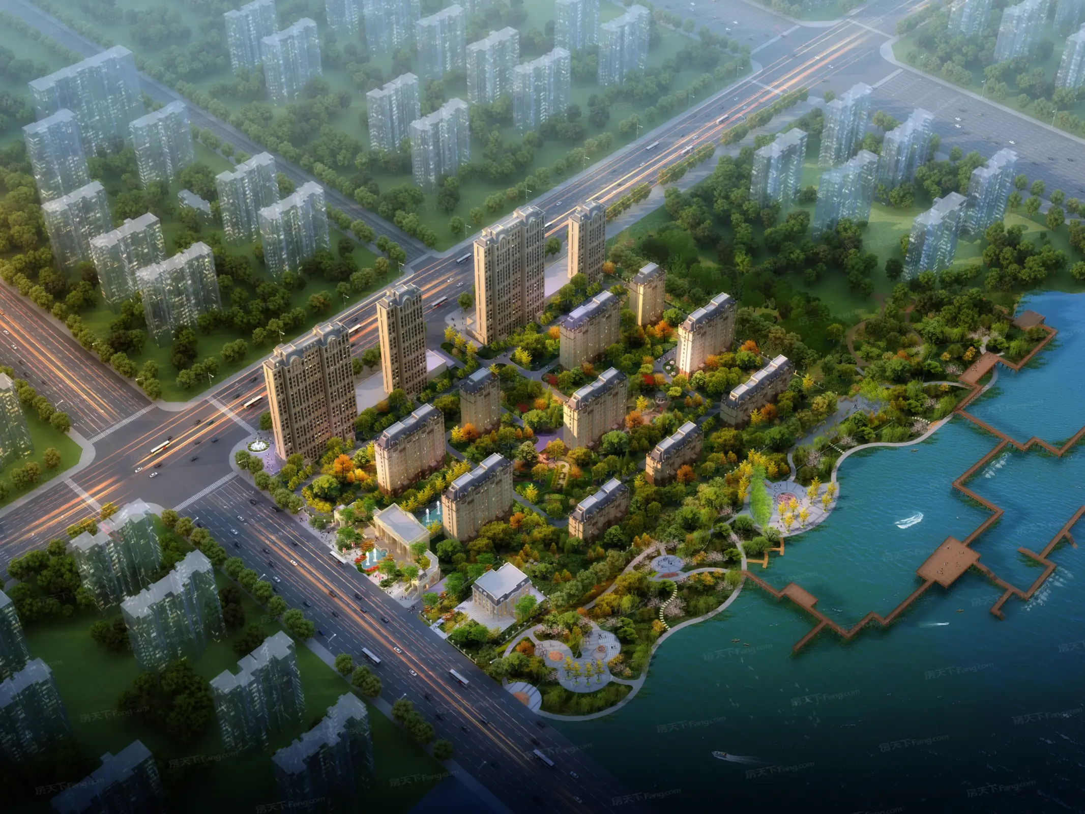 正基九宸帝壹院