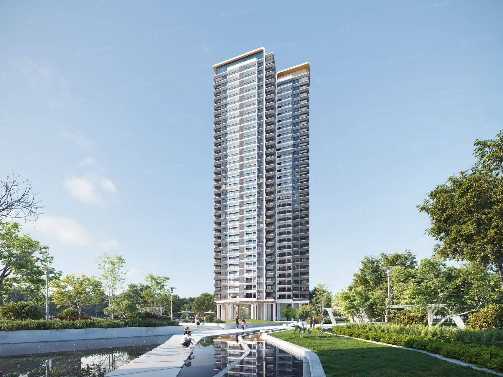 智都越秀臻智府