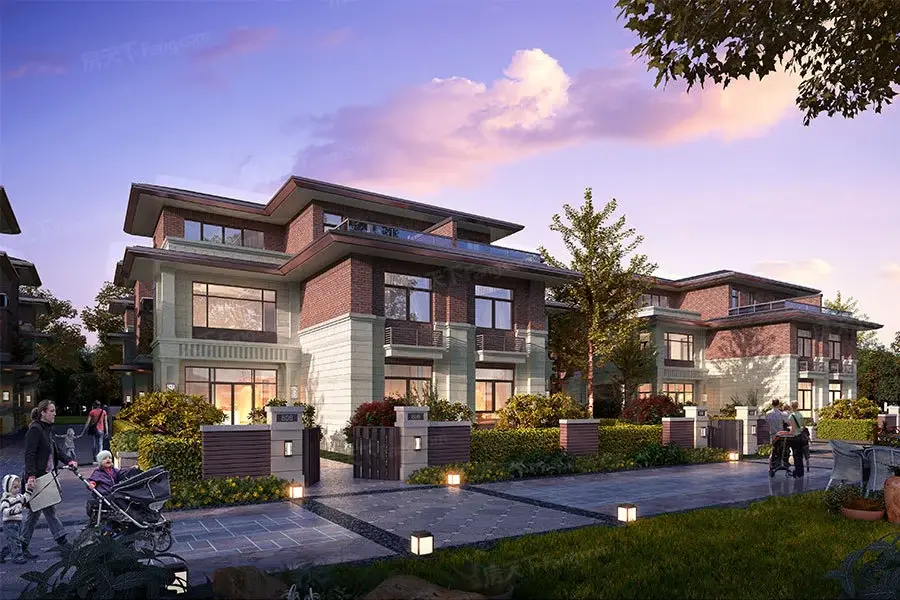 碧桂园茶马古镇