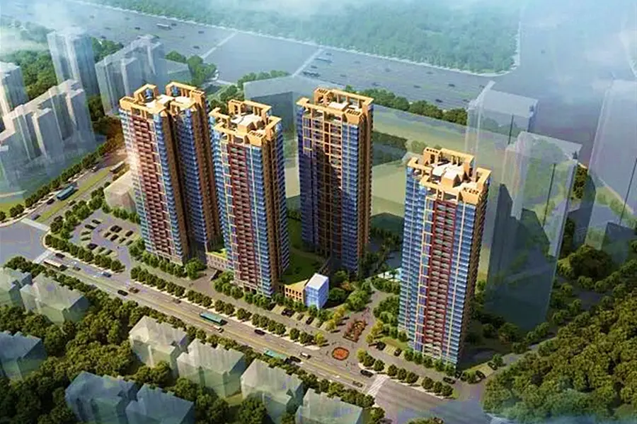 海伦堡弘诚厚园