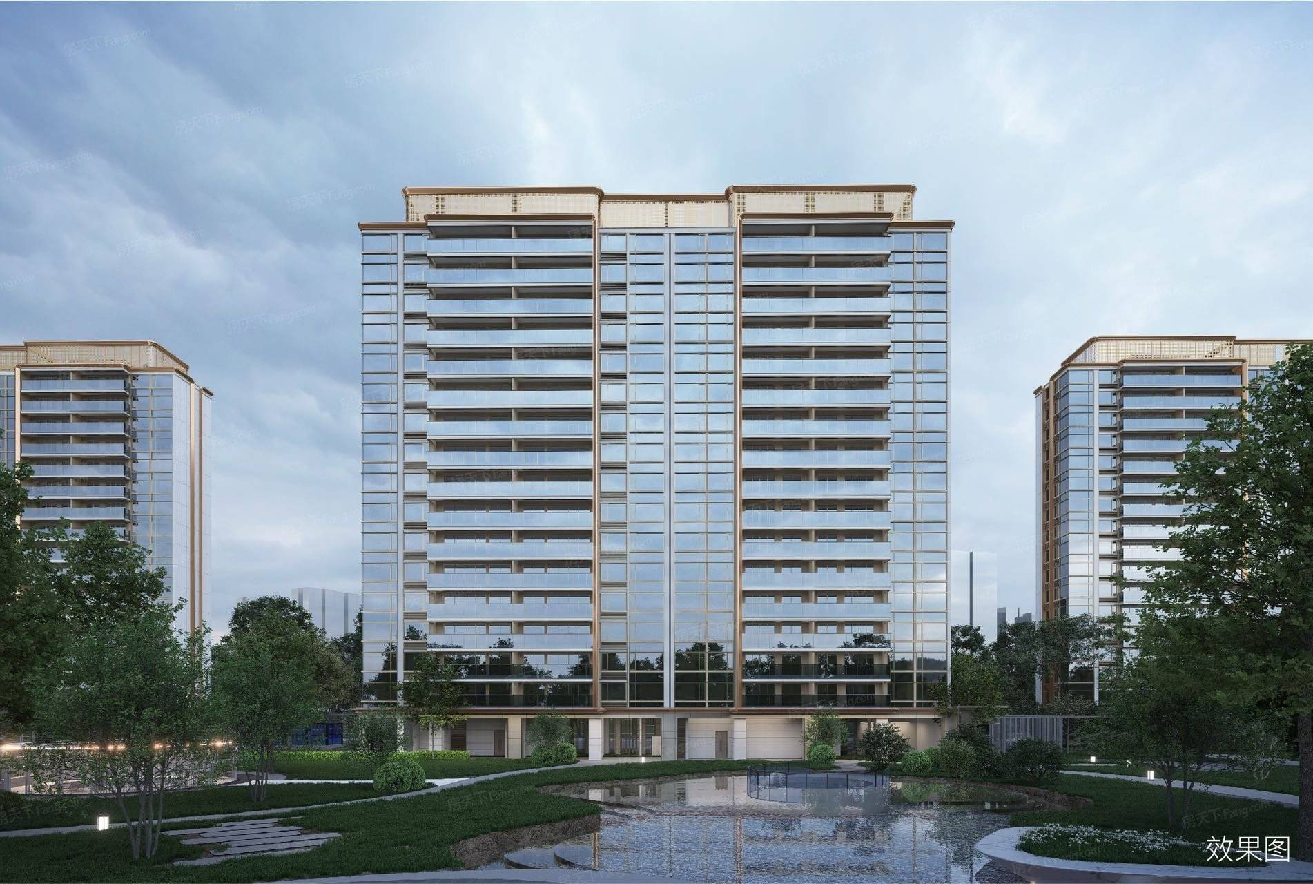 智都绿城凤凰于飞